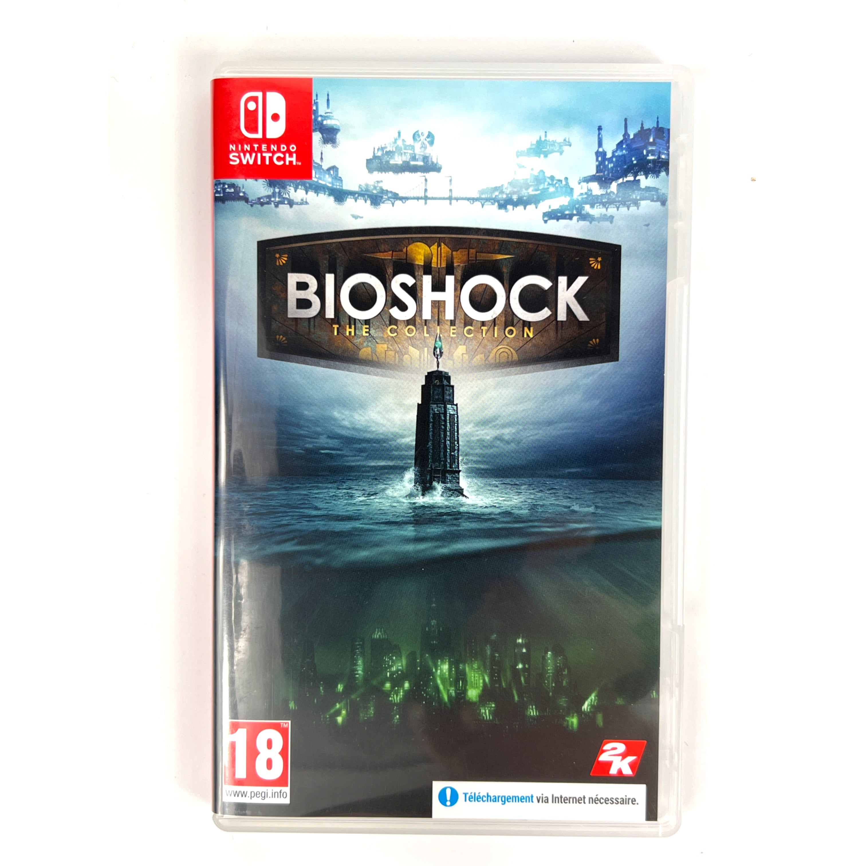 Bioshock: the Collection