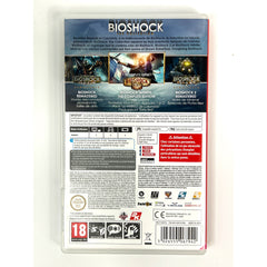 Bioshock: the Collection