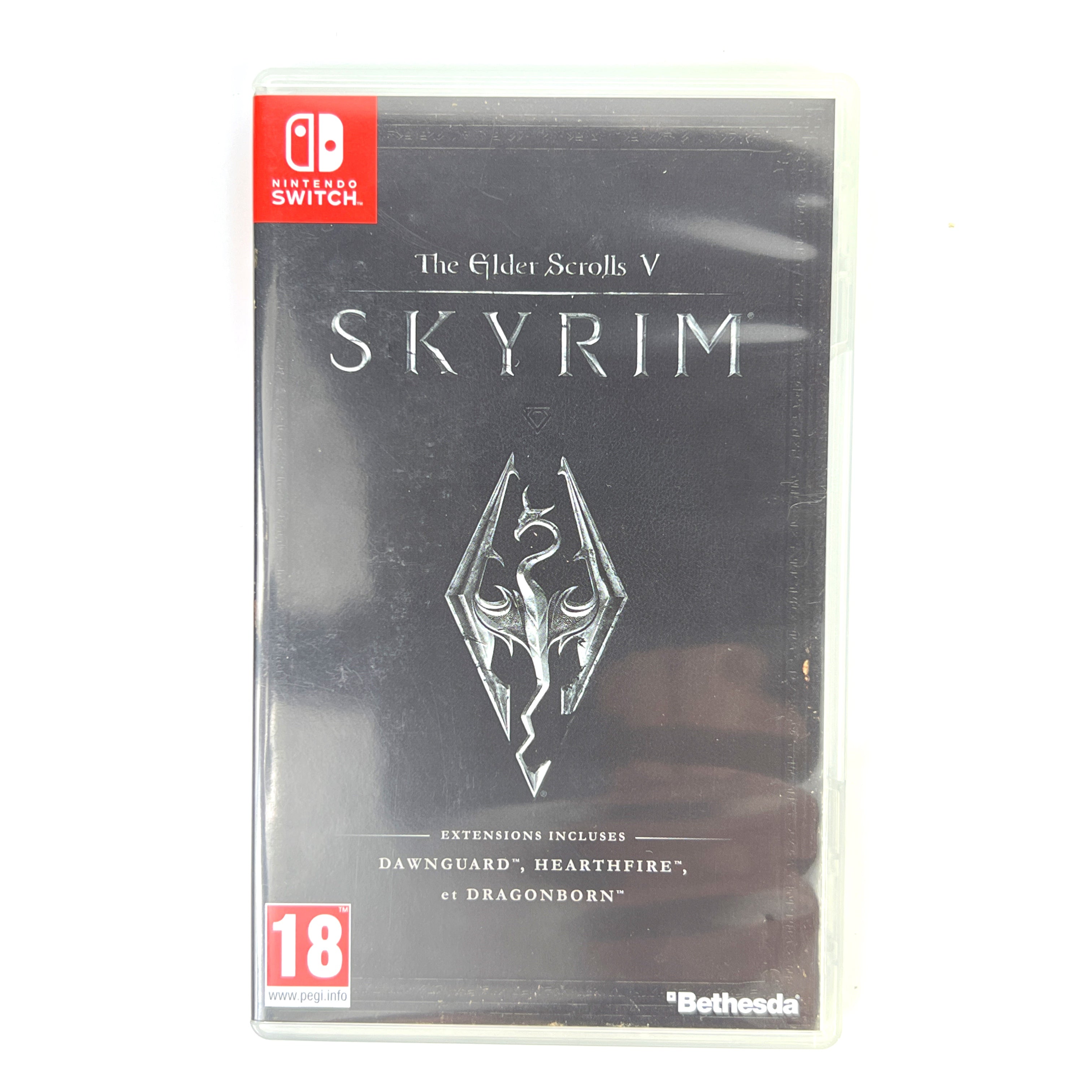 The Elder Scrools V : Skyrim
