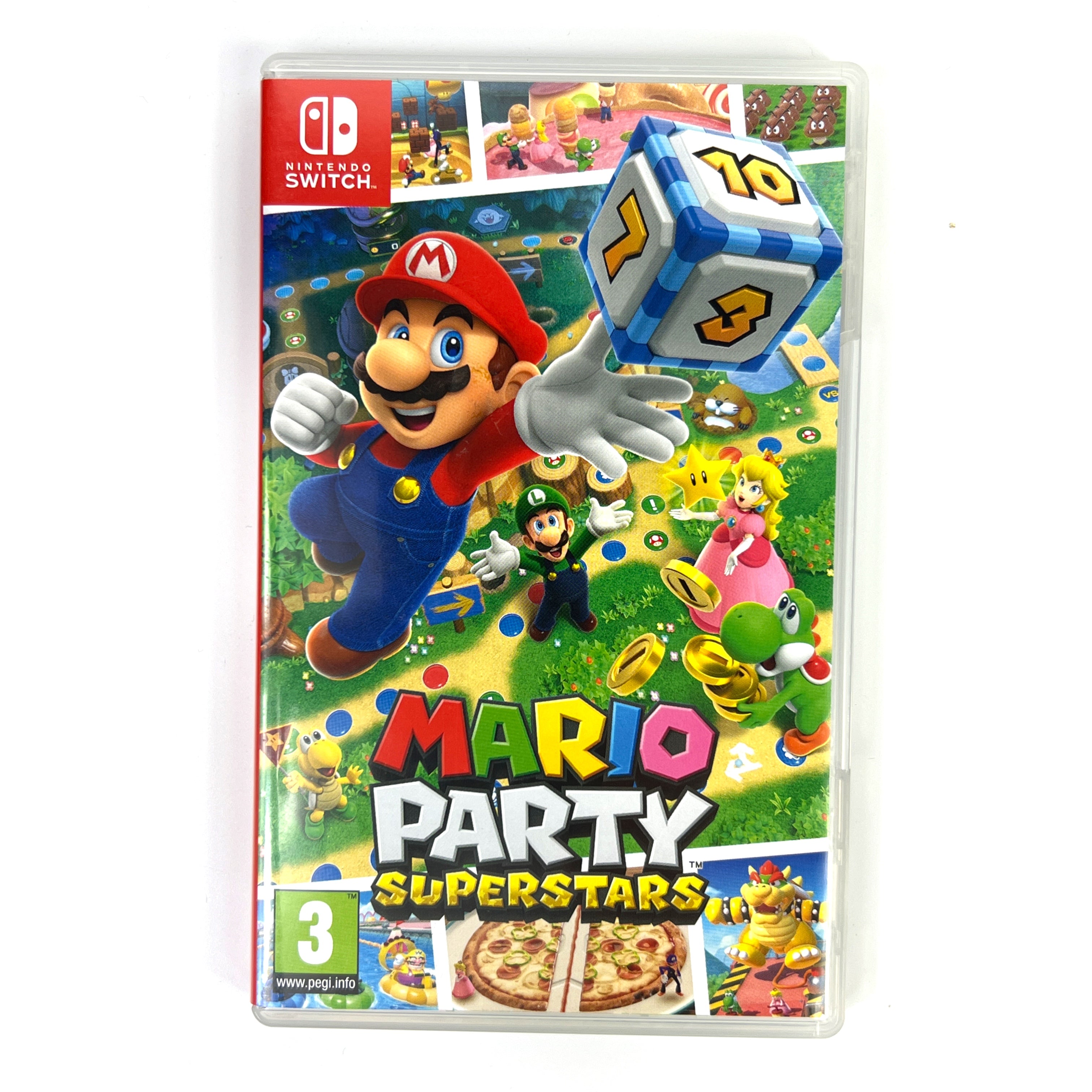 Mario Party Superstars
