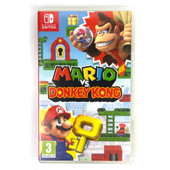 Mario vs. Donkey Kong