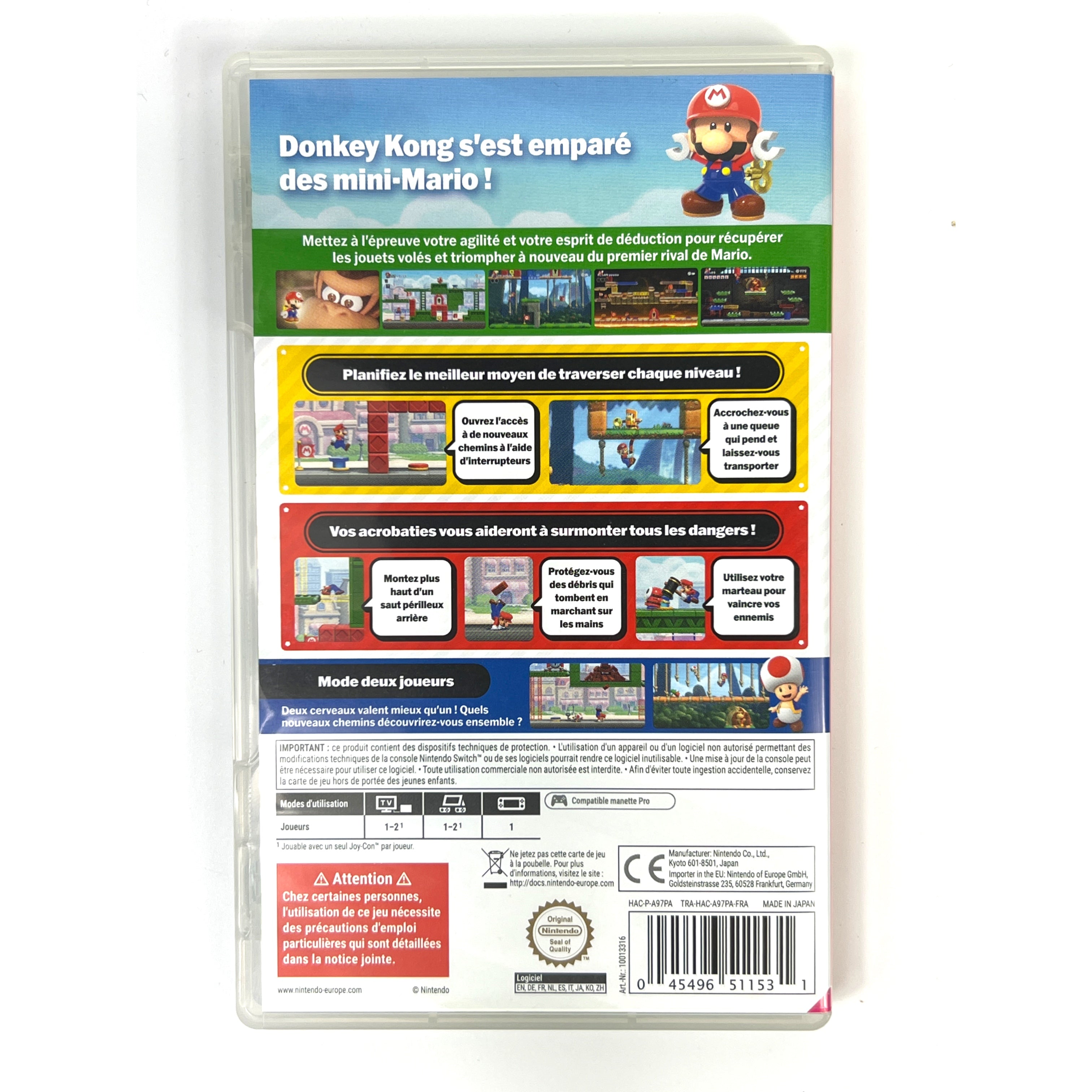 Mario vs. Donkey Kong