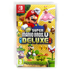 New Super Mario Bros. U Deluxe