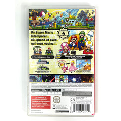 New Super Mario Bros. U Deluxe
