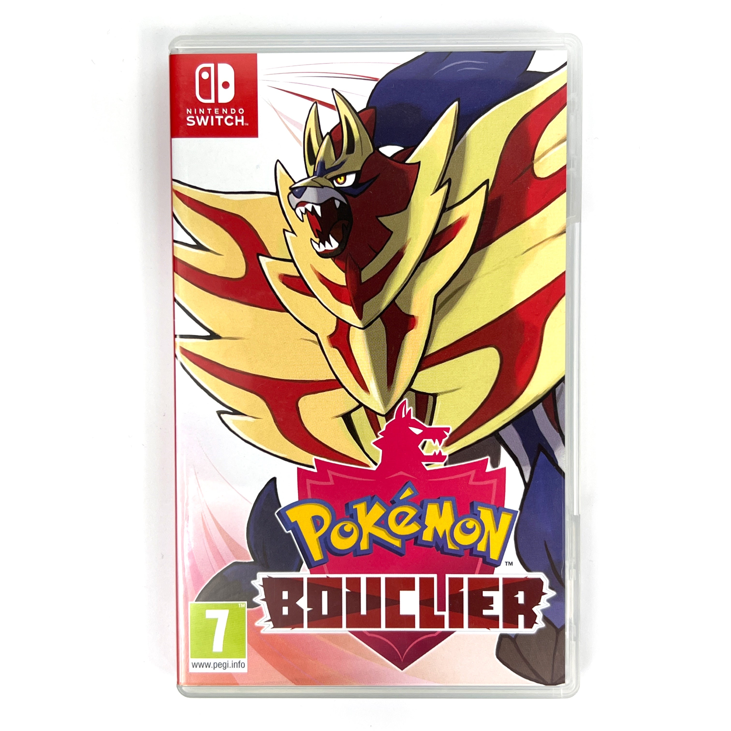 Pokémon Bouclier
