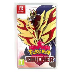 Pokémon Bouclier