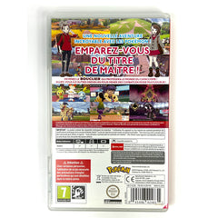 Pokémon Bouclier