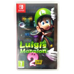 Luigi's Mansion 2 HD