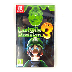 Luigi's Mansion 3