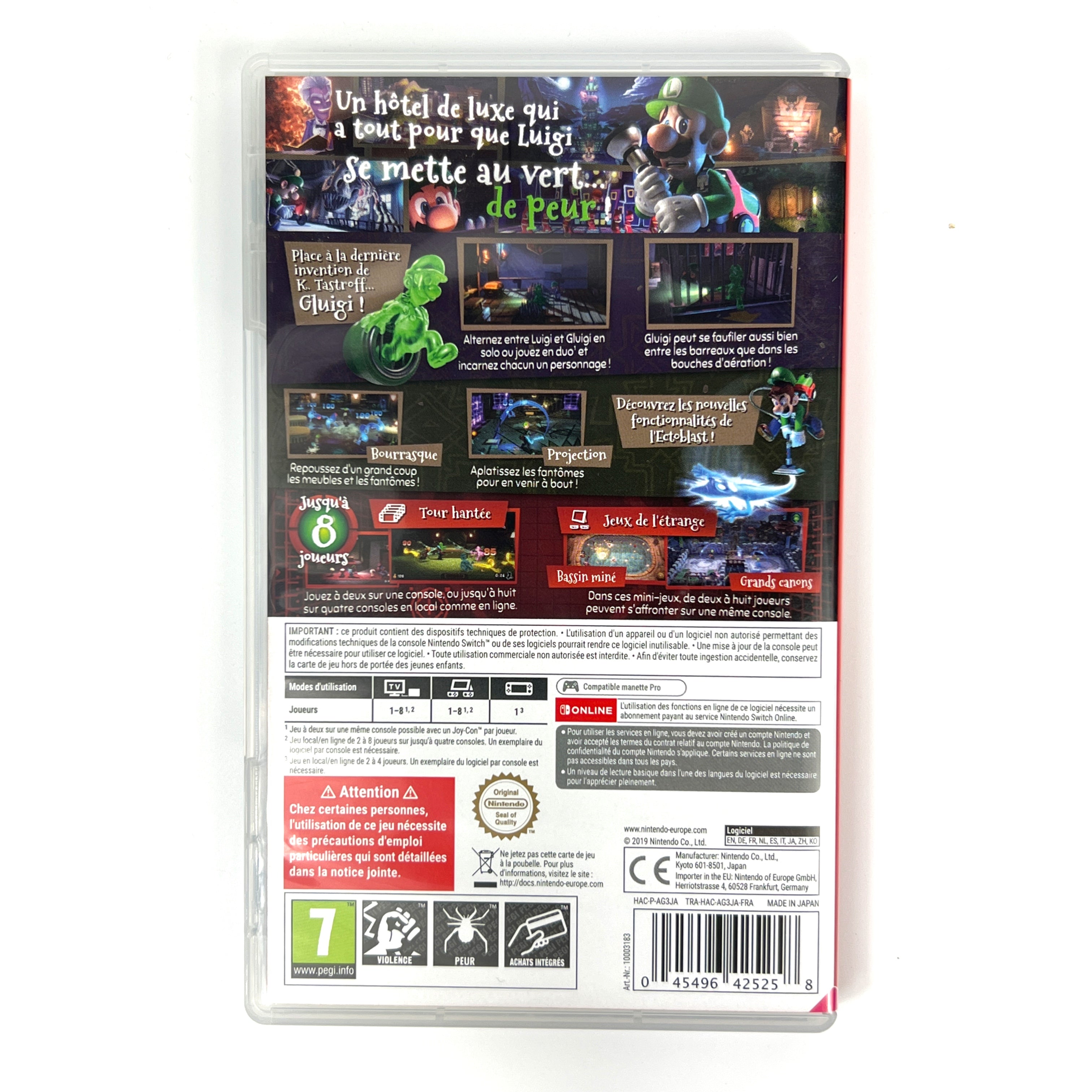 Luigi's Mansion 3