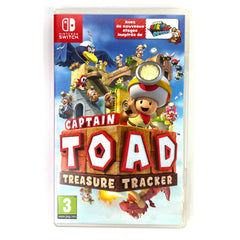 Captain Toad : Treasure Tracker