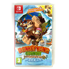 Donkey Kong Country : Tropical Freeze