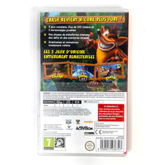 Crash Bandicoot N Sane Trilogy