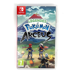 Légendes Pokémon: Arceus