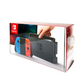 Boitier de protection Crystal box pour Nintendo Switch