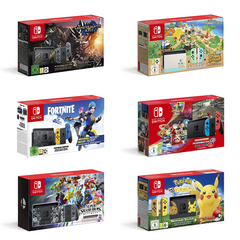 Boitier de protection Crystal box pour Nintendo Switch