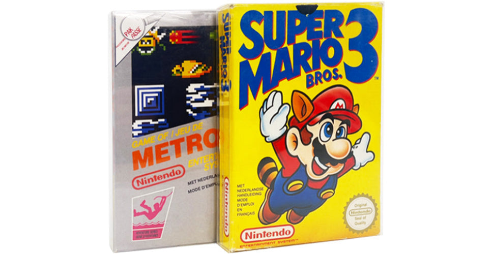 Retro Game Center
