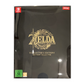 Boitier de protection Crystal box pour Zelda Tears of The Kingdom