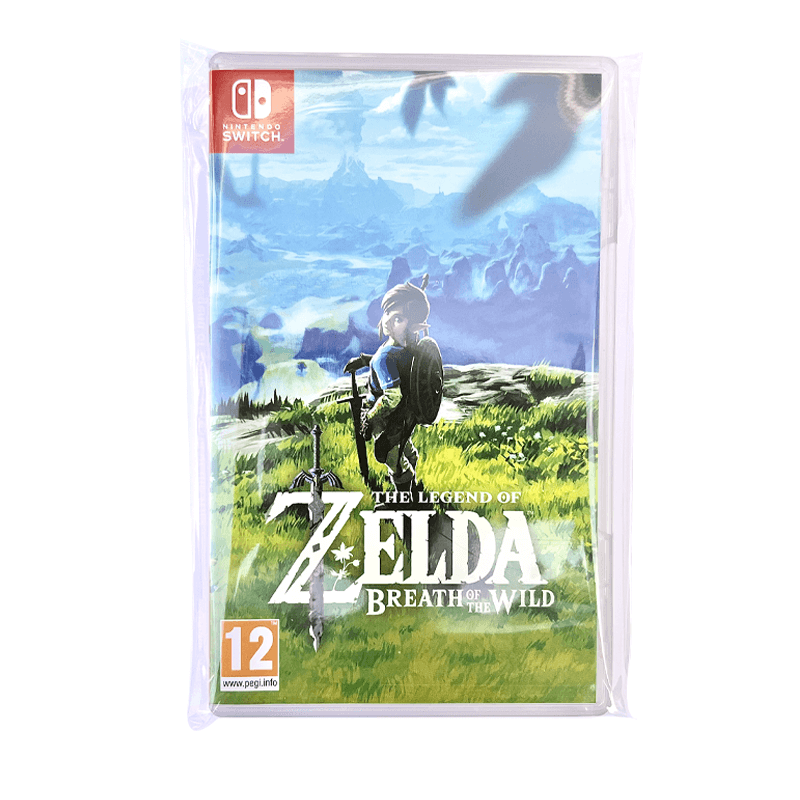 Pochette de Protection Jeux Nintendo Switch