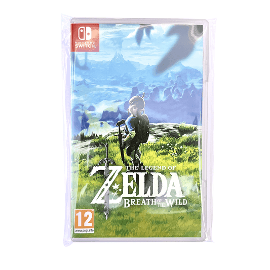 Pochette de Protection Jeux Nintendo Switch