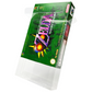 Boitiers de Protection Crystal Box Jeux Nintendo 64