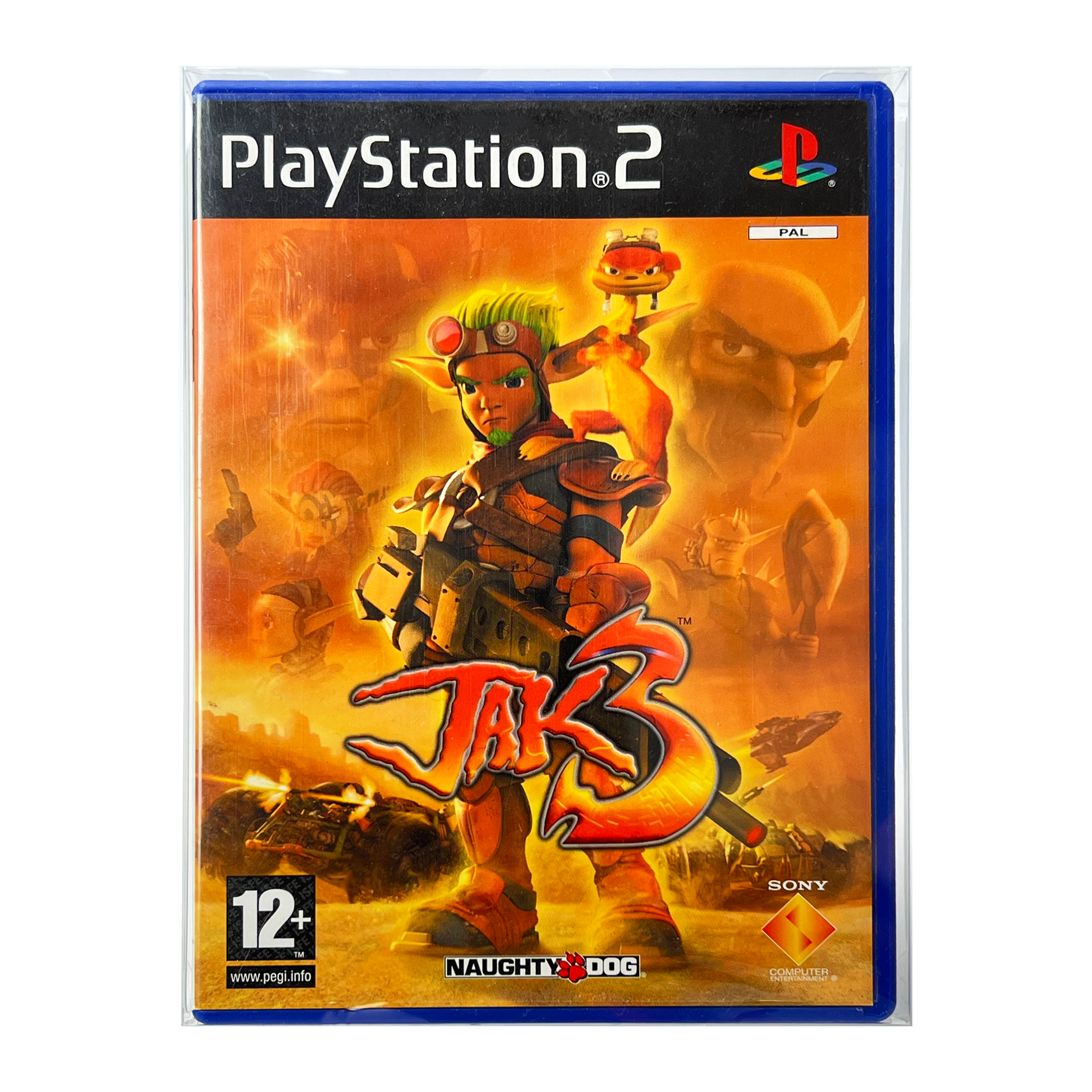 S.O.S. Fantômes : Le Jeu Vidéo sur PlayStation 2 S.O.S. Fantômes : Le Jeu Vidéo sur PlayStation 2