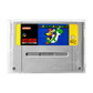 Boitiers de Protection Crystal Box de Cartouche Super Nintendo