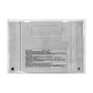 Boitiers de Protection Crystal Box de Cartouche Super Nintendo