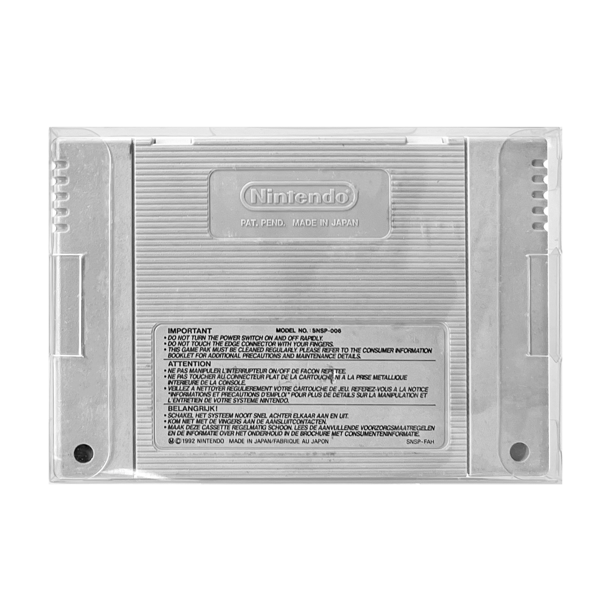 Boitier de protection Crystal box pour Console Nintendo Switch Lite – Retro  Game Center